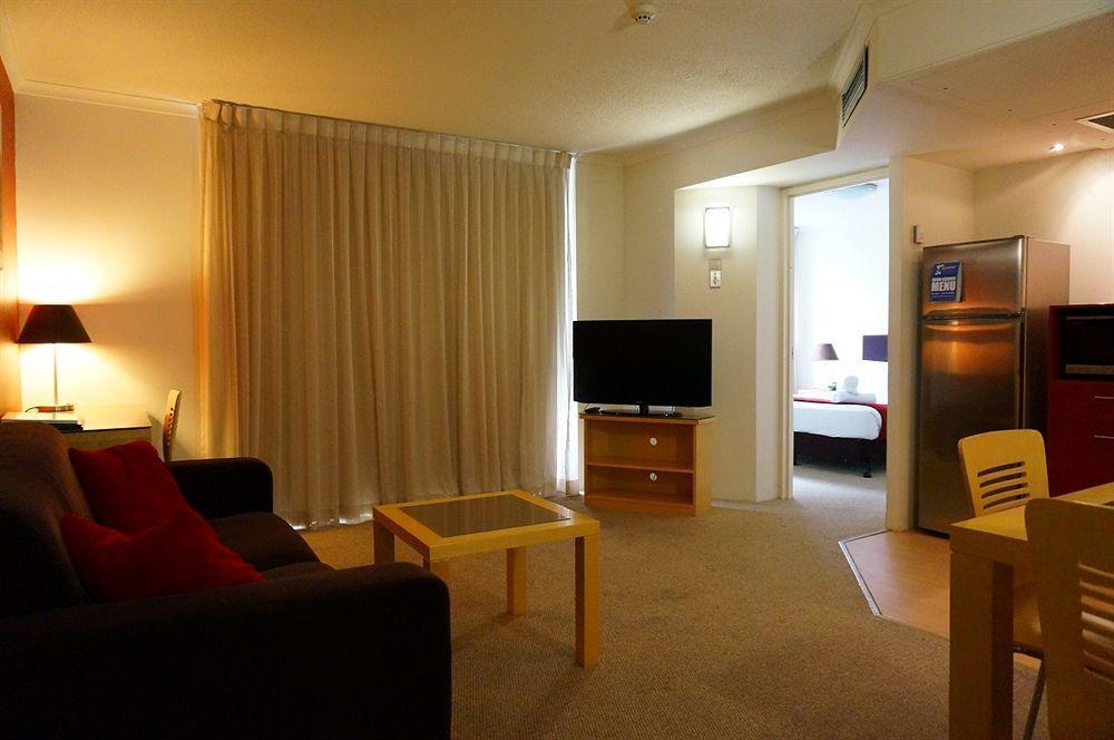 Abbey On Roma Hotel & Apartments Brisbane Buitenkant foto