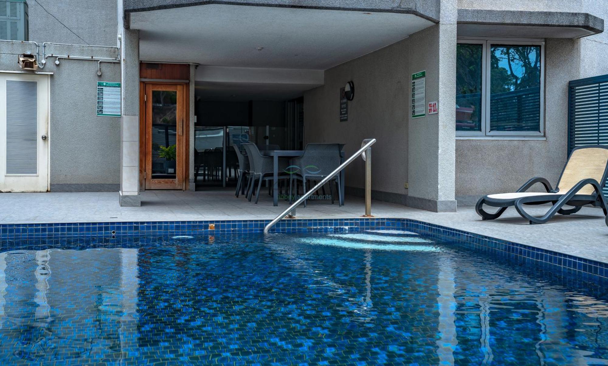 Abbey On Roma Hotel & Apartments Brisbane Buitenkant foto