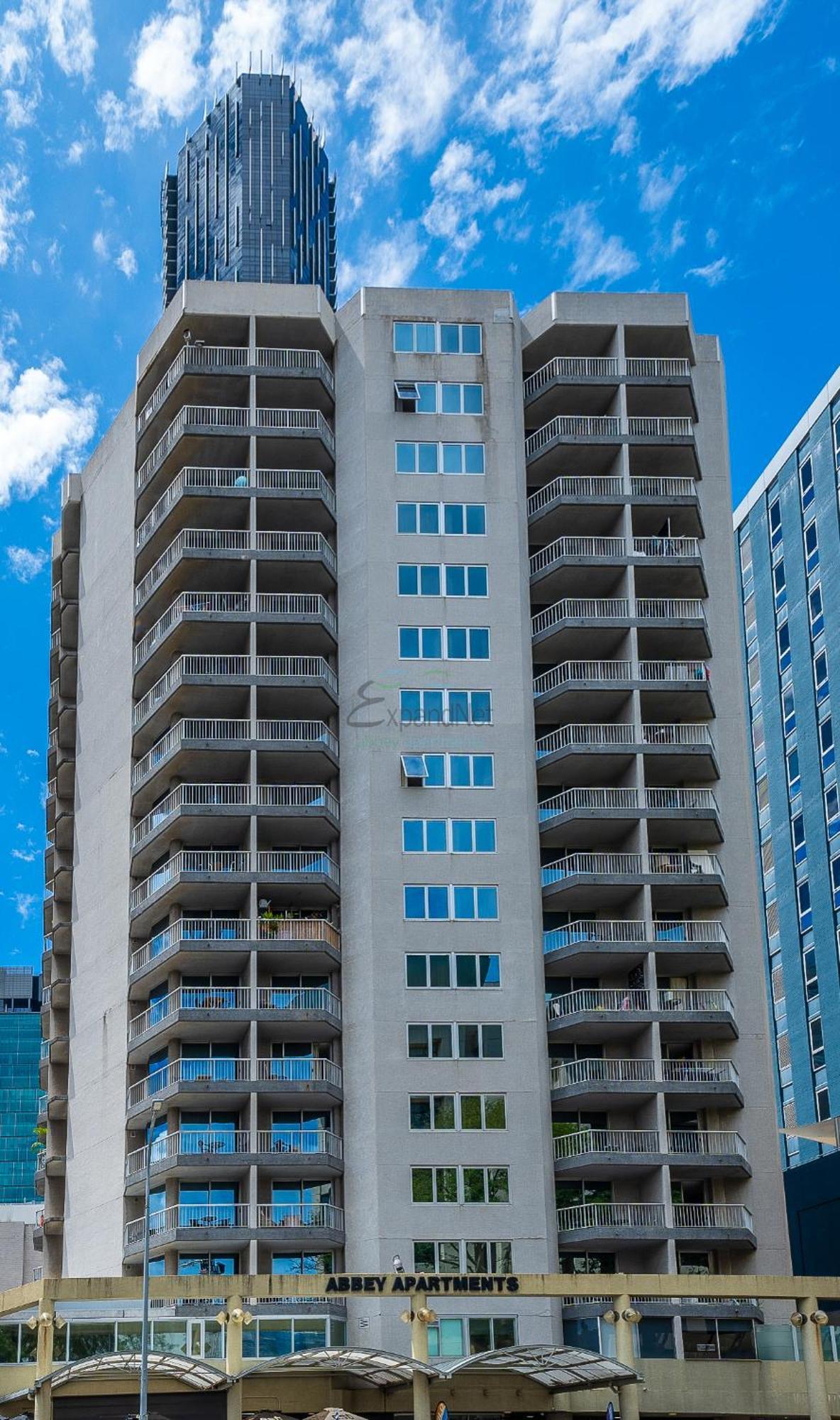 Abbey On Roma Hotel & Apartments Brisbane Buitenkant foto