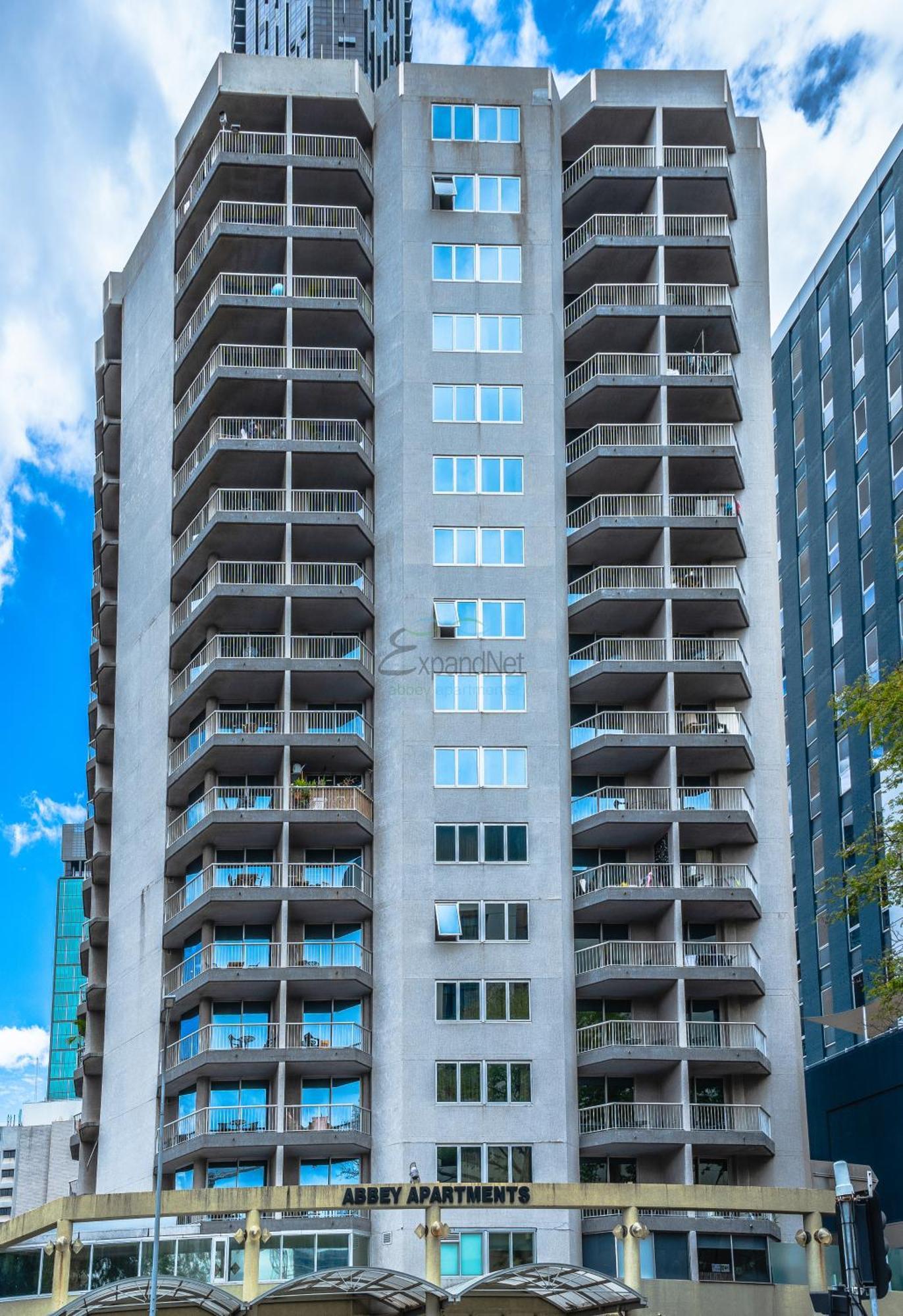 Abbey On Roma Hotel & Apartments Brisbane Buitenkant foto