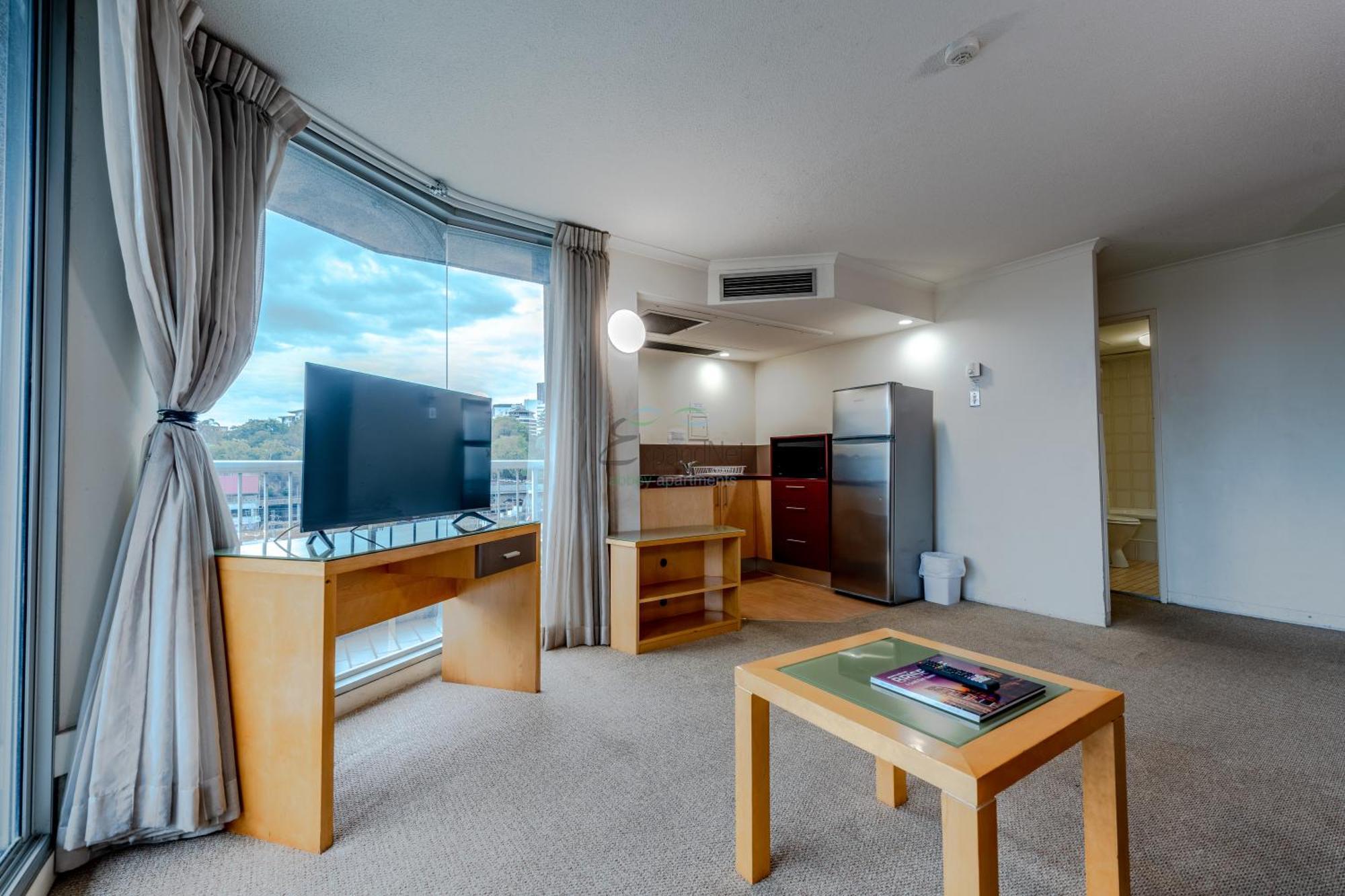 Abbey On Roma Hotel & Apartments Brisbane Buitenkant foto