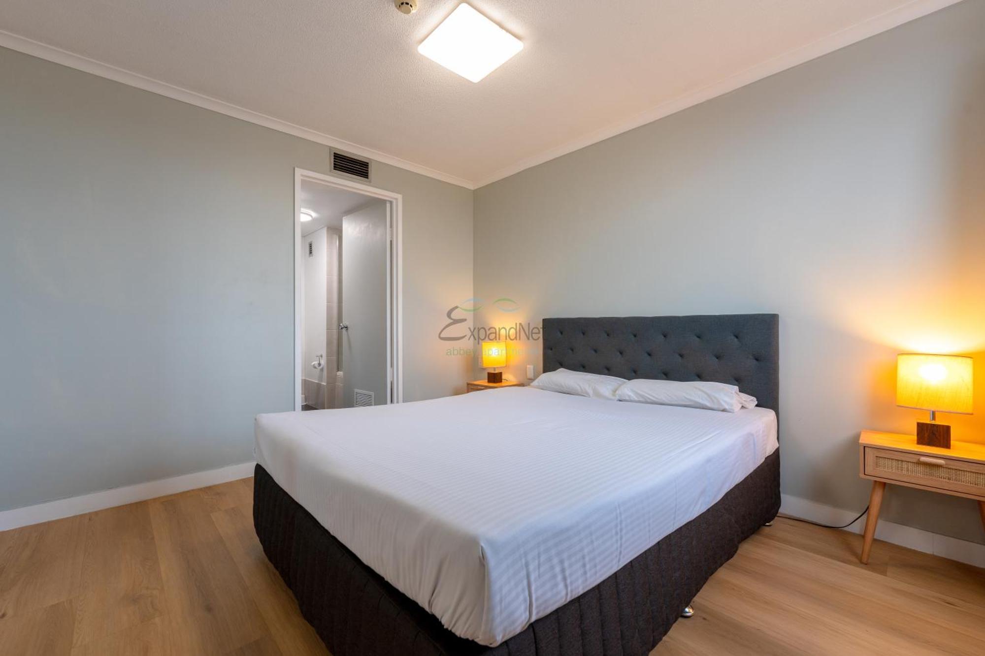 Abbey On Roma Hotel & Apartments Brisbane Buitenkant foto