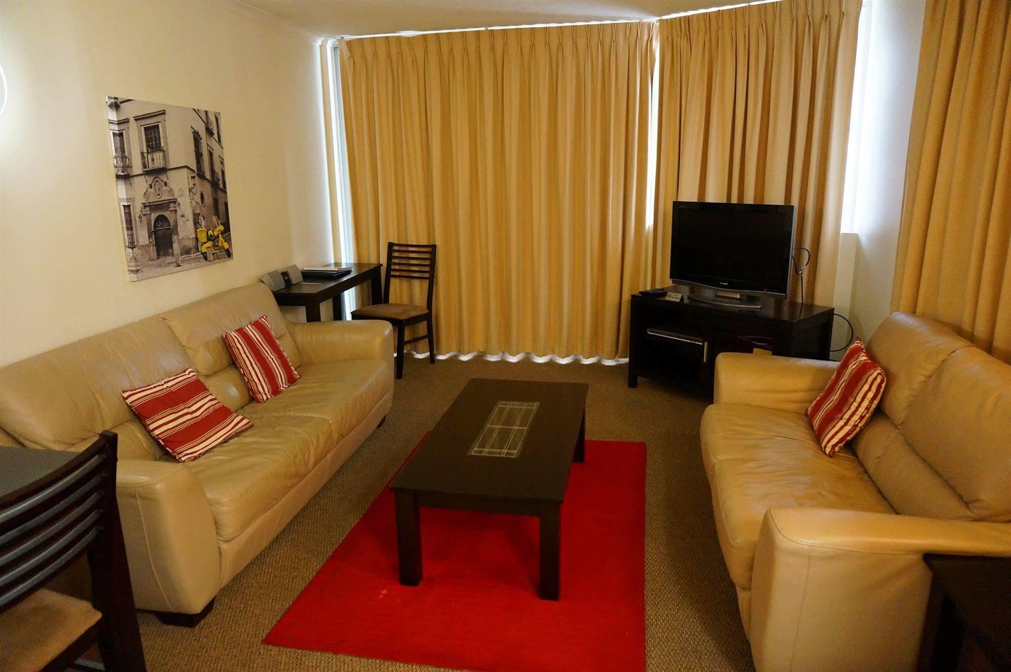 Abbey On Roma Hotel & Apartments Brisbane Buitenkant foto